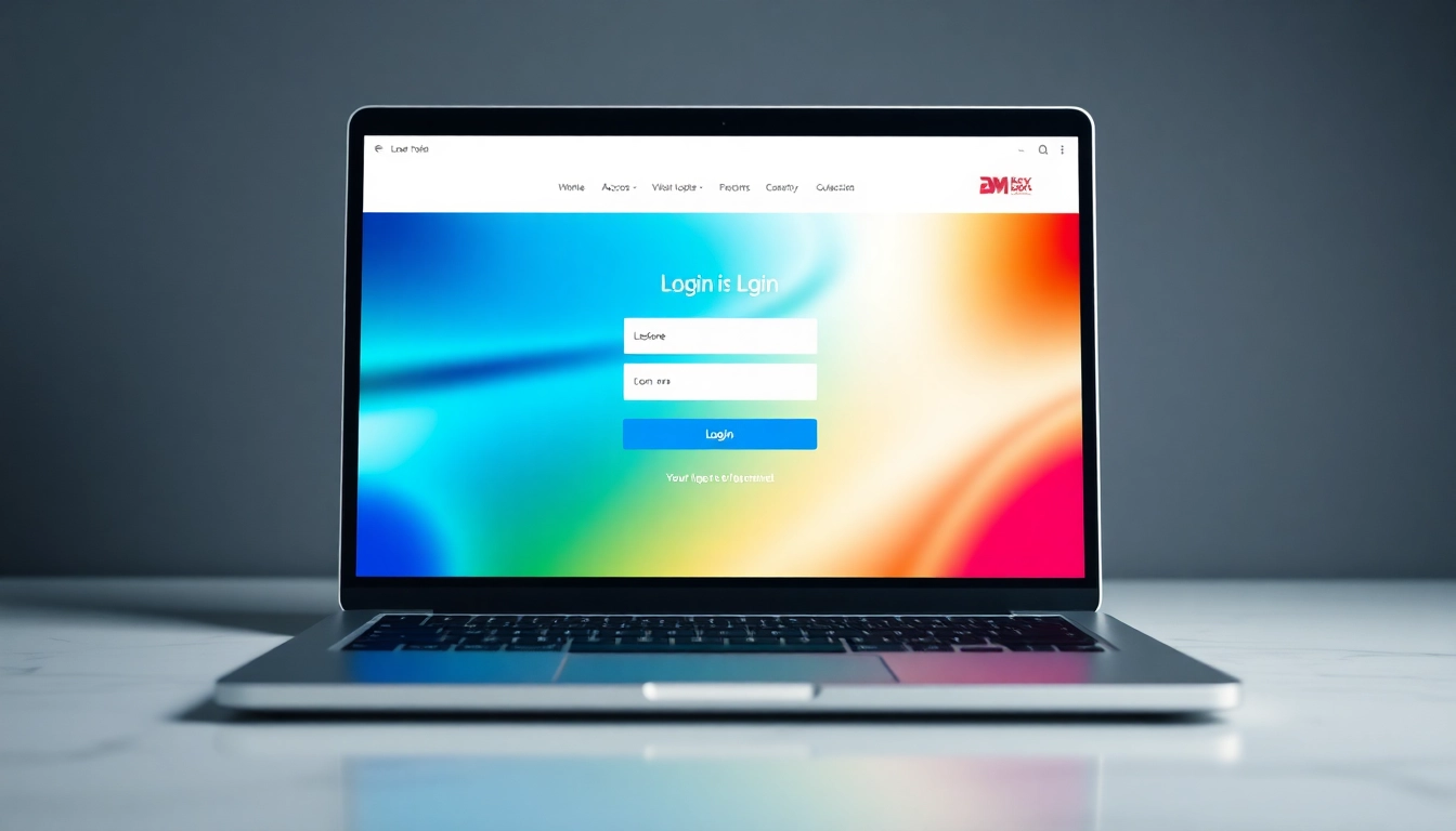 Secure ck999 login page on a sleek device, showcasing a user-friendly interface for fast access to casino and betting features, emphasizing safety and simplicity for players.