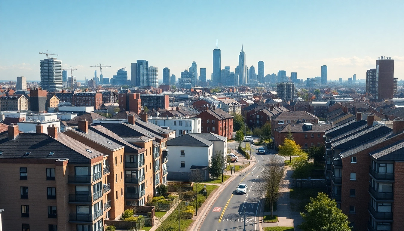 Analyzing key trends in the UK Real Estate Market for informed investment decisions in